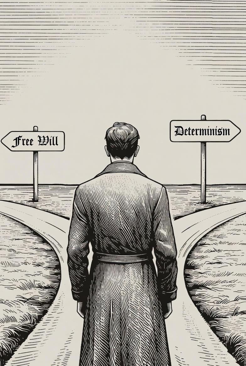 Free Will, Determinism, and the Logic of&nbsp;Accountability