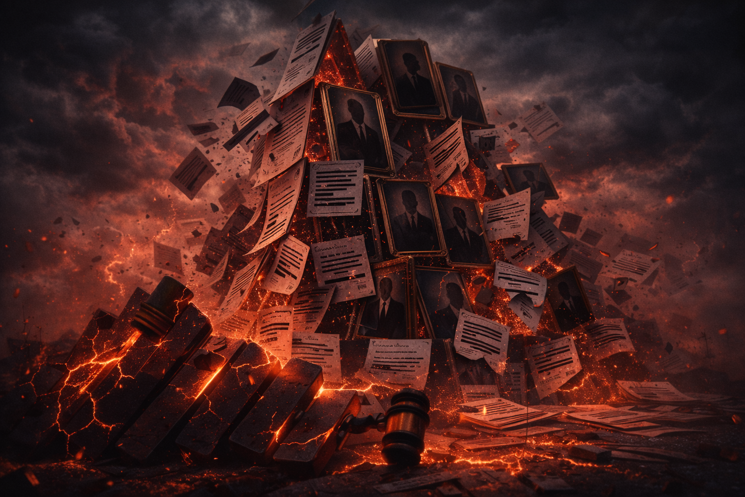 The Epstein Files: Why the Moral High Ground Might Not Be as Obvious as You&nbsp;Think.